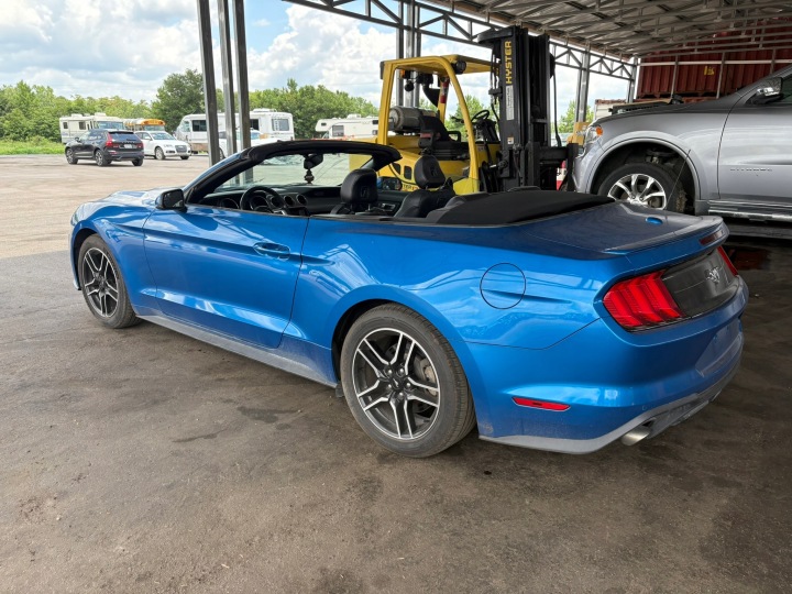 фото №12, Ford mustang vi фара зад правая lub левая 2018- po рестайлинг. з автомобиль 2020r.