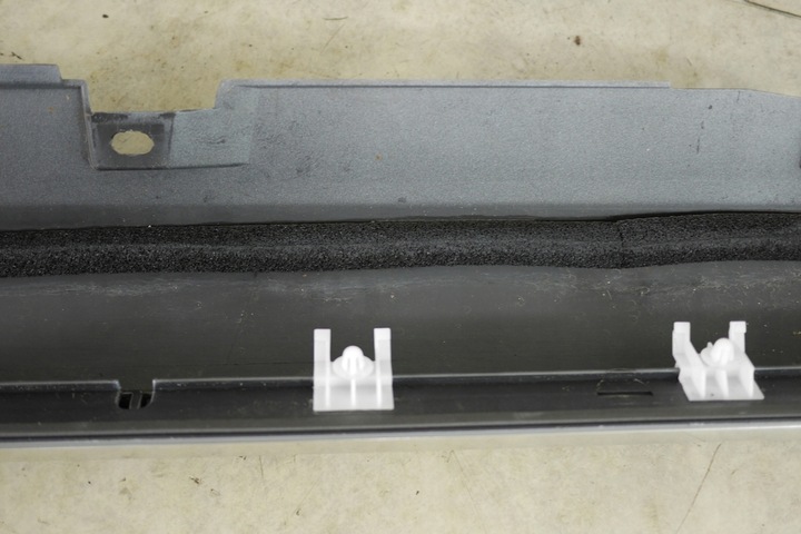 фото №14, Планка накладка порогова ліва lz7g audi a8 d4 рестайлінг