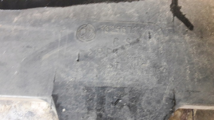 фото №11, 1825672 бампер зад fiat punto i