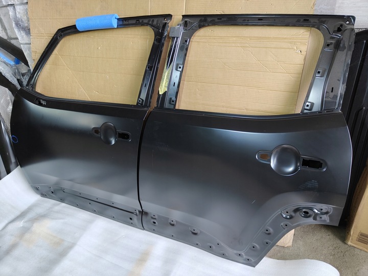 фото №7, Jeep renegade двері ліві перед зад комплект нове org.