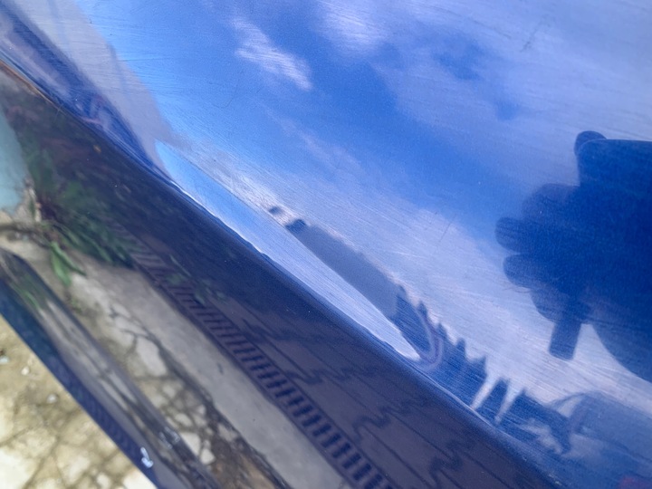 фото №3, Tesla 3 iii дверь левый зад задние оригинал