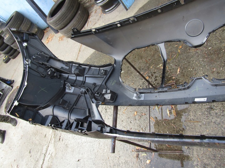 фото №9, Bmw, 2 active tourer u06 бампер перед 21r--