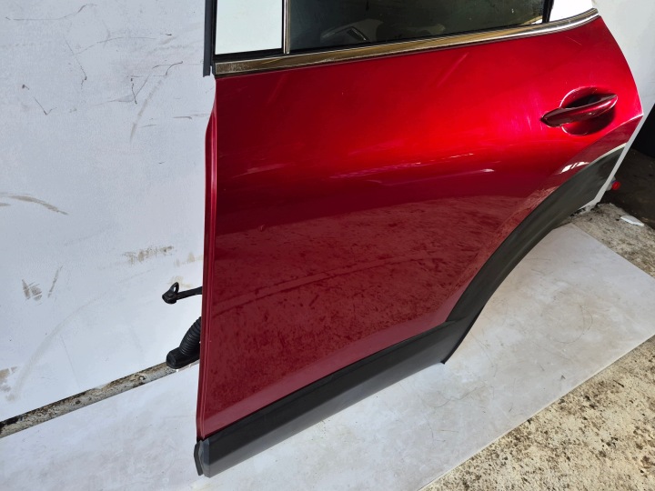 фото №7, Двері ліві задні mazda cx30 46v