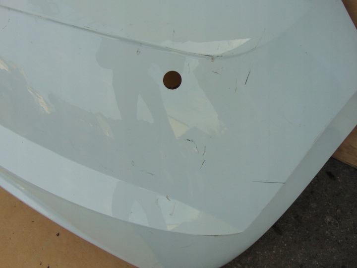 фото №7, Задний бампер vw volkswagen polo 2g pdc