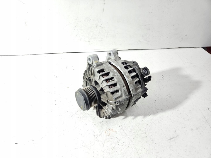 фото №4, Генератор peugeot 308 ii t9 1.6 ehdi 2013-2021 год 9810525380