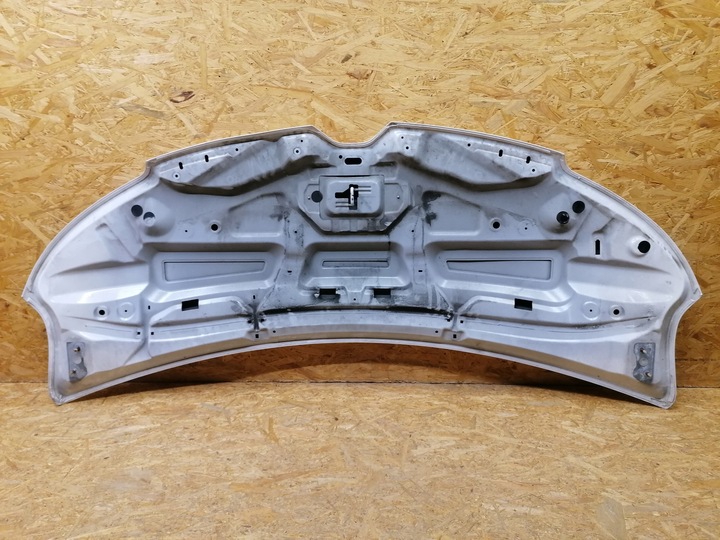 фото №10, Капот кришка двигуна renault master 4 iv 2019-