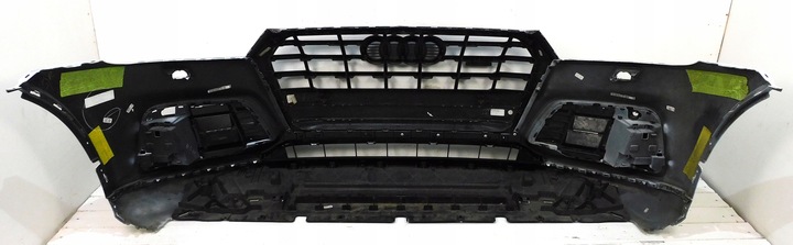 фото №11, Audi q5 80a s line бампер перед переднее