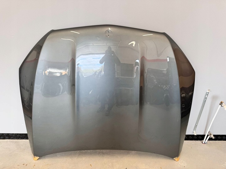 фото №1, Mercedes gle w167 19- капот d-c