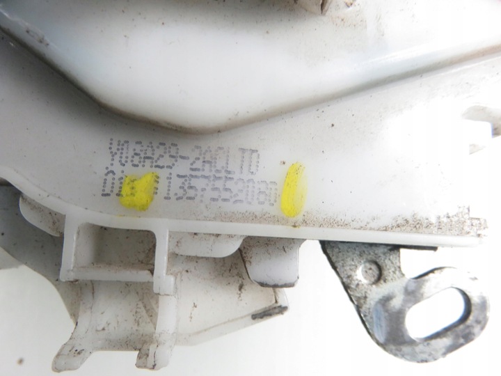 фото №6, Замок правый переднее citroen nemo 1357552080