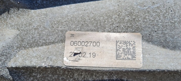 фото №10, Mercedes g-klasa w464 iii коробка передач коробки передач автомат 725085 4632709000