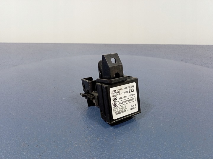 фото №8, Volvo v40 ii 12- 1.6 d блок керування набір стартовий