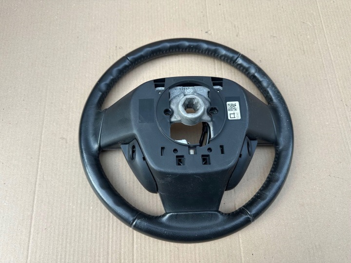 фото №14, Mazda 3 bl 09-13 руль мультифункция стертая
