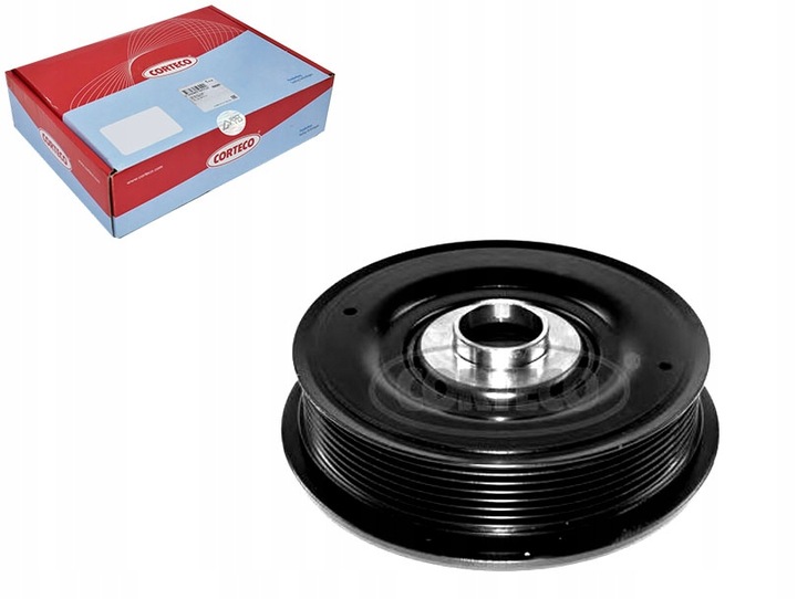 фото №1, Corteco колесо ременное вала коленчатого 4418765 4405268