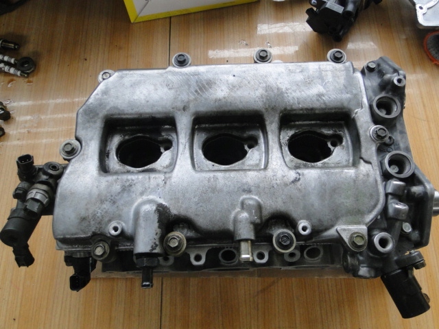 фото №5, Головка двигателя subaru 3.0 ez30 outback