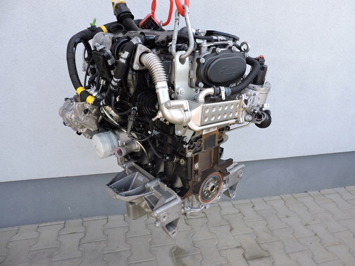 фото №7, Двигатель 2.3 iveco daily евро 6 160km f1agl411a