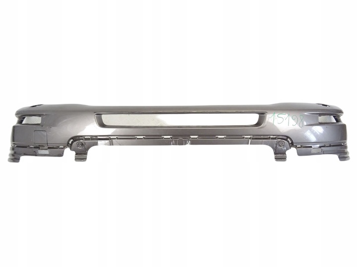 фото №1, Volvo xc90 рестайлинг бампер перед переднее