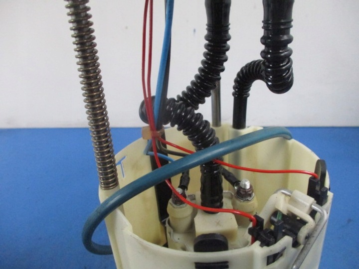 фото №7, Fiat doblo 1.9jtd 223b1000 насос топлива датчик уровня поплавок 51755697