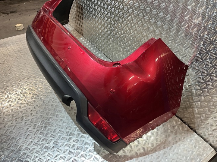 фото №7, Бампер задний комплектный 4x pdc mazda cx-5 ii kf 17- 46v