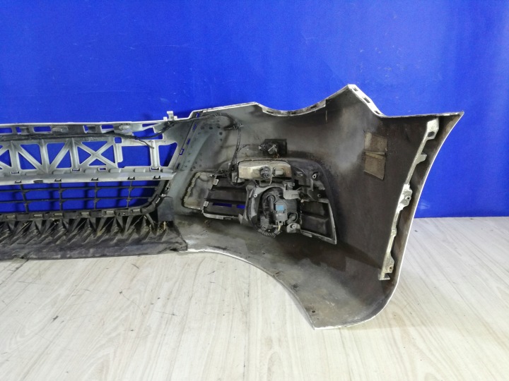фото №7, Vw passat cc lb9a бампер перед передний 08/12 pdc