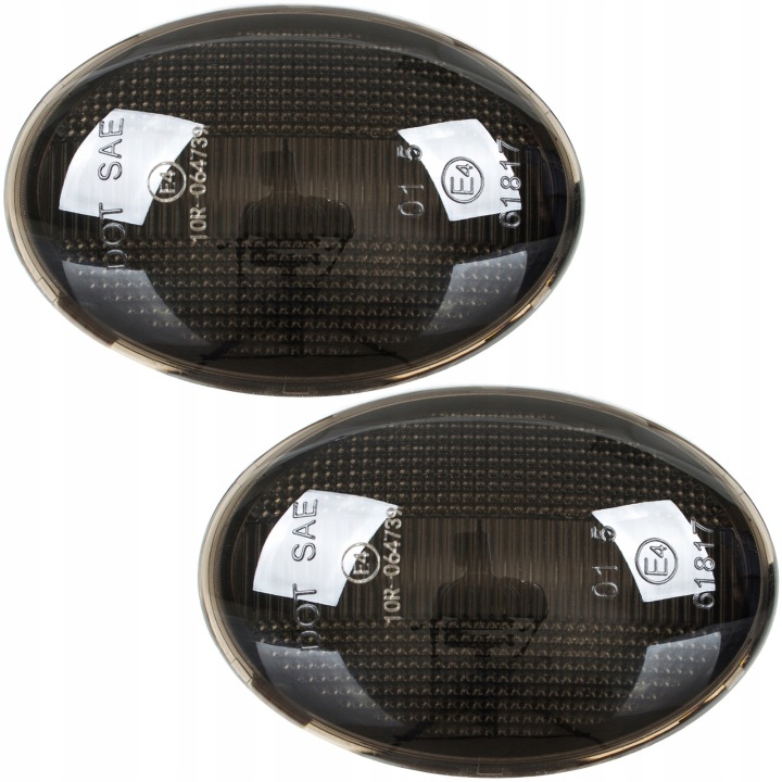 фото №2, Поворотники pływające led do mini r55 r56 r57 r58