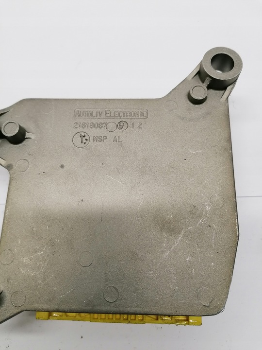 фото №3, Laguna 2 датчик, модуль подушка безпеки 8200148227