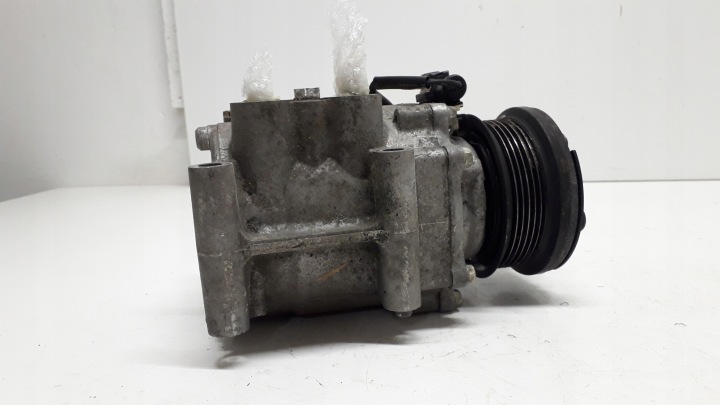 фото №10, Ford fusion компресор кондиціонера ys4h-19d629-ac