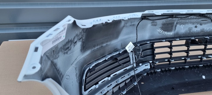 фото №12, Vw touran ii 5ta 2015- бампер перед оригинал c310