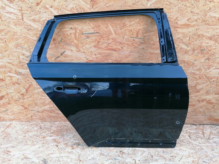 фото №1, Дверь правые задние правые зад skoda superb 3 iii 3v9 универсал 2015-