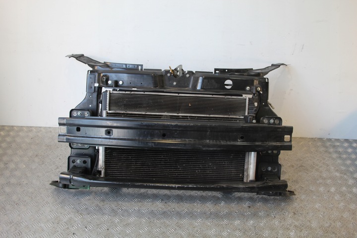 фото №1, Pas переднє радіатор fiat 500 abarth рестайлінг