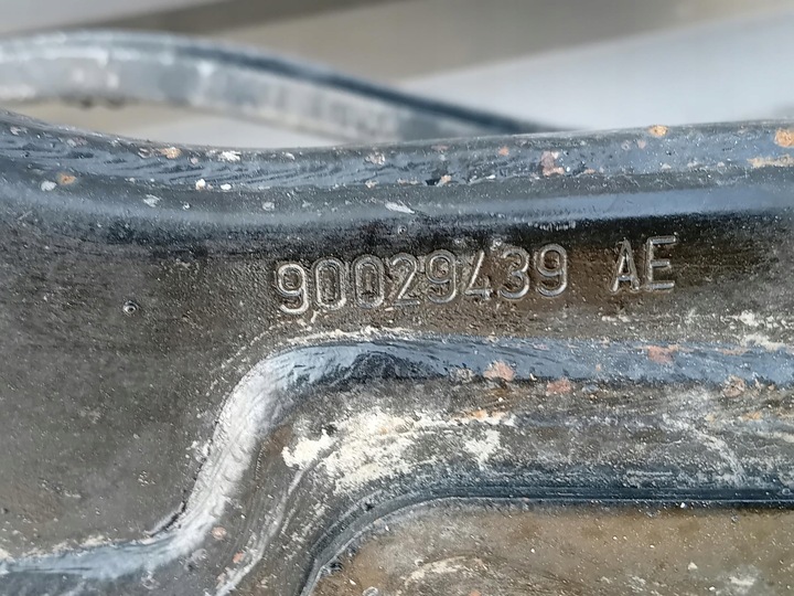 фото №6, Подрамник зад тележка citroen ds5 2.0 hdi hybrid4 4x4