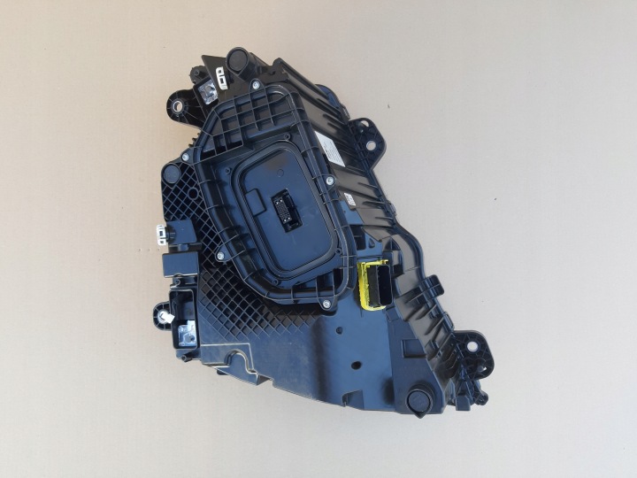 фото №7, Volvo fh5 фара левое фара левая полный led