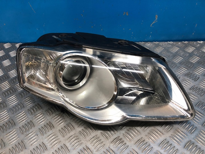 фото №1, Vw passat b6 3c 3c0 лампа правые перед правая передняя европа 3c0941006m