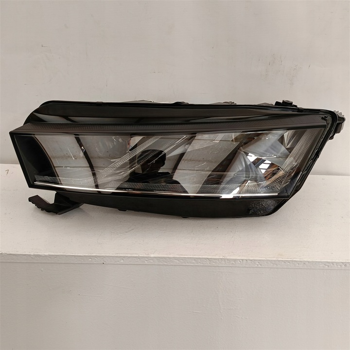 фото №1, Лампа ліва перед skoda octavia 4 iv po 2020 повний led 5e4941015a