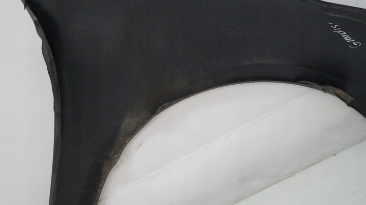 фото №13, Крыло переднее левый mitsubishi grandis