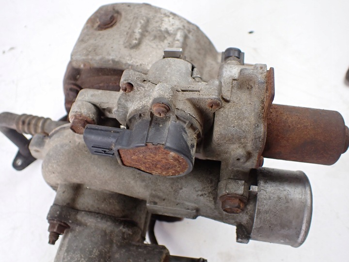 фото №6, Turbo 17201-30160 toyota land cruiser d-4d