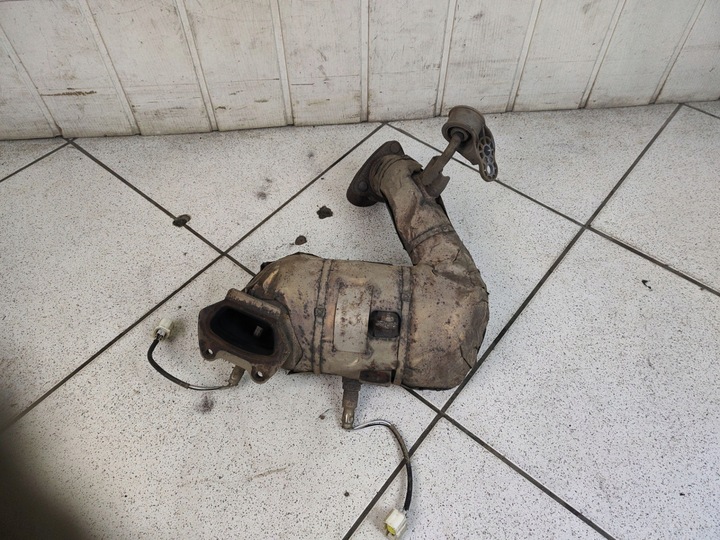 фото №6, Каталізатор jeep cherokee 5 2014 875f95042af