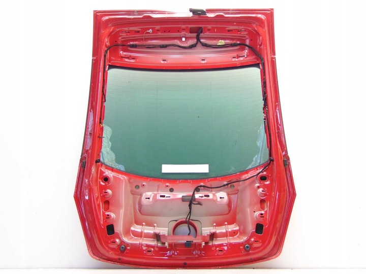 фото №12, Крышка зад задняя багажника vw beetle 5c 5c5 ly3d