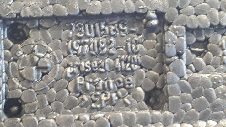 фото №10, Mini f-55 f-56 2014-2019 абсорбер перед