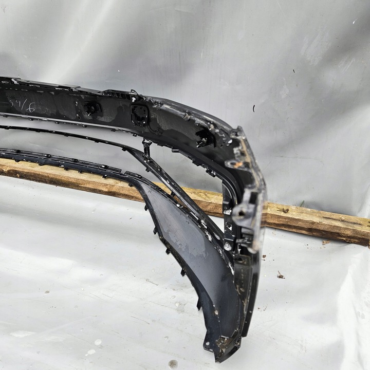 фото №14, Volkswagen vw passat b8 рестайлінг 19- 3g0807221f бампер переднє перед