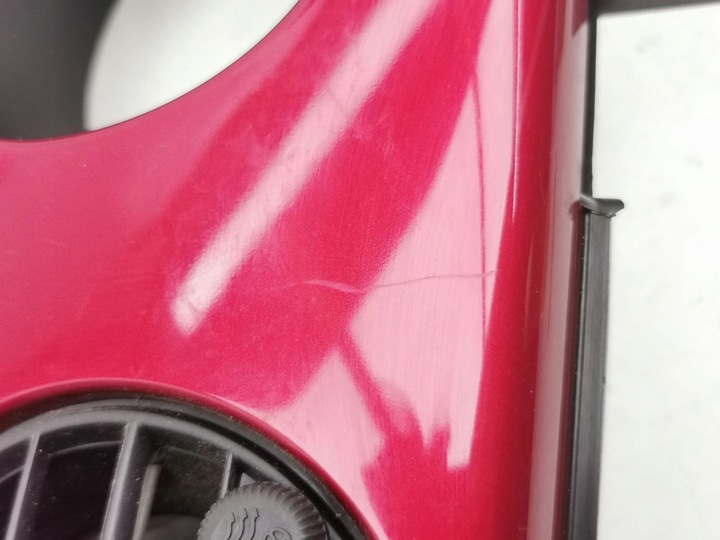 фото №7, Chrysler pt cruiser 2004 element панелі розподільчої