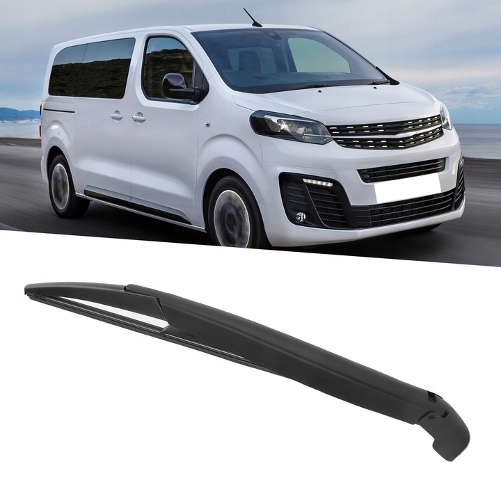 фото №12, Важіль + двірник na зад w кришка багажника набір листова автомобільні