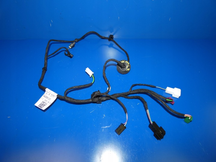 фото №1, Mercedes a w177 джгут установка двері лівий перед