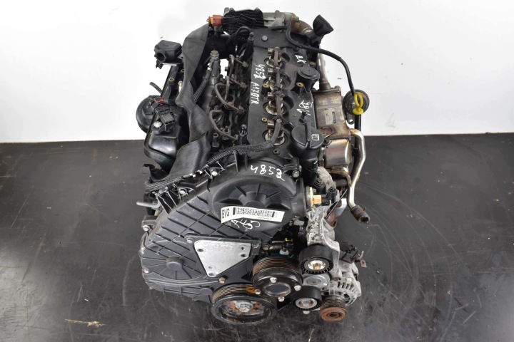 фото №9, Двигатель opel astra h j zafira b corsa d 1.7 cdti a17dtr 125km 07-15r