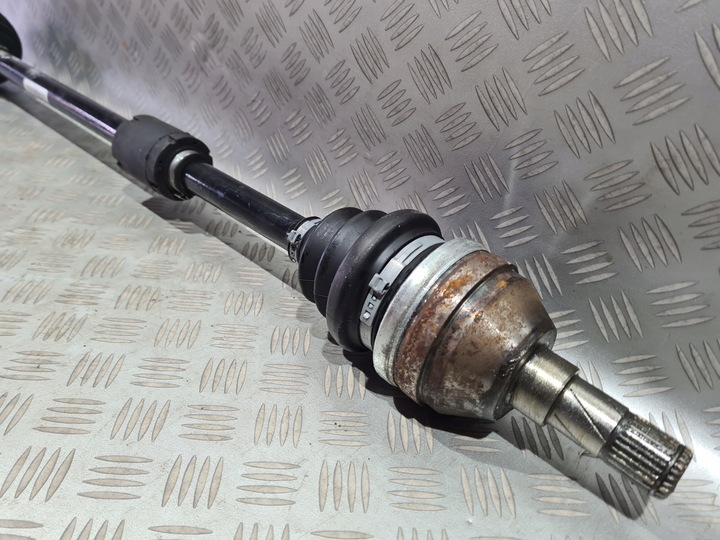 фото №3, Полуось правая длинная opel astra j 1.7 cdti aamd