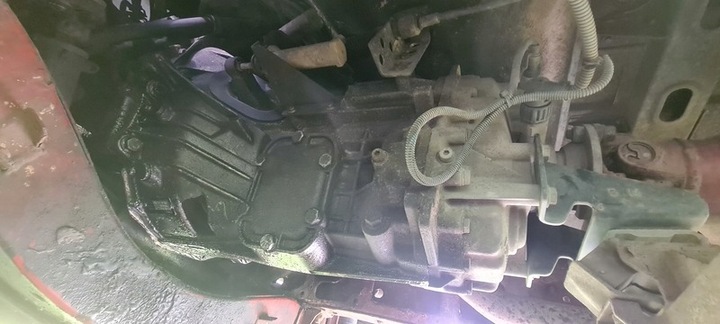 фото №2, Iveco daily 99-06 коробка передач 2,8 2,3 hpi 5s200 12g01