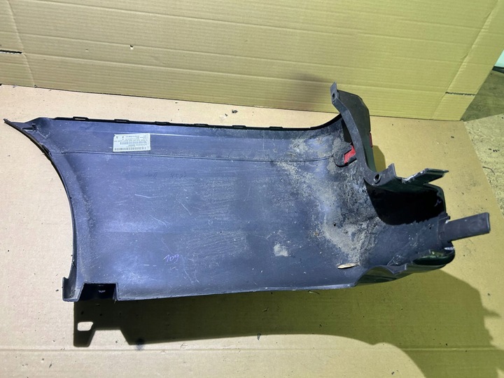 фото №6, Кутник бампера праві зад mercedes vito 639 a6398806271