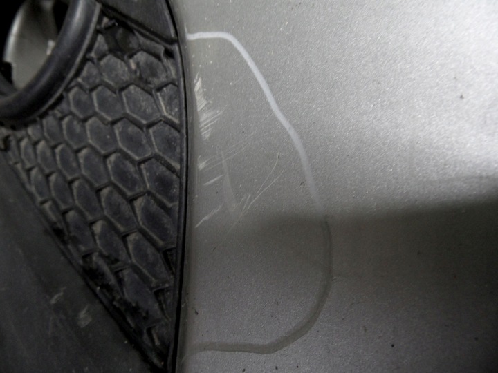 фото №7, Chevrolet captiva i рестайлінг 13r бампер перед