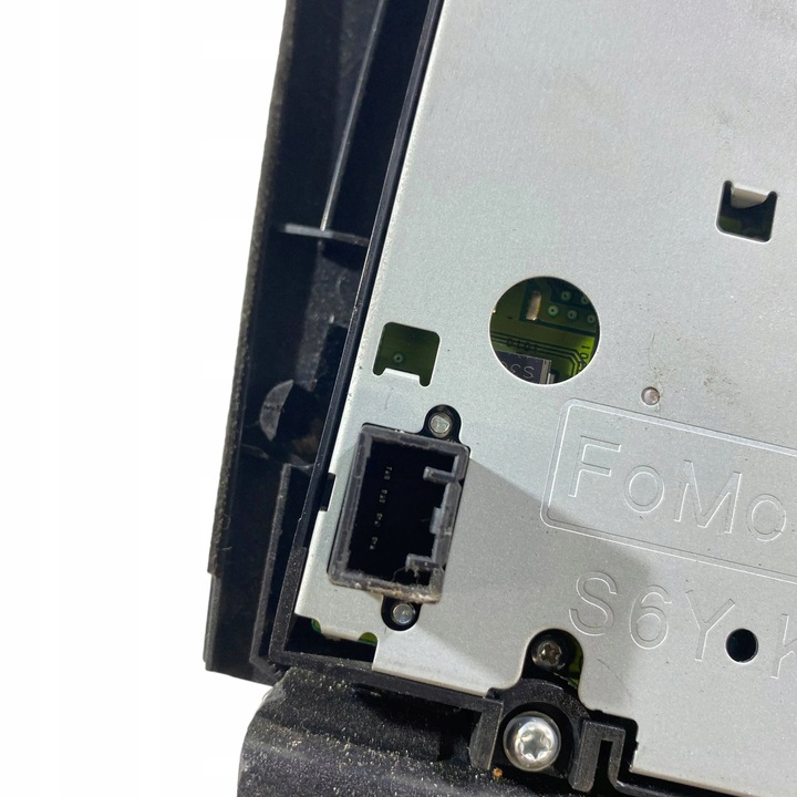 фото №7, Ford mustang v 2014 панелі керування, перемикачі