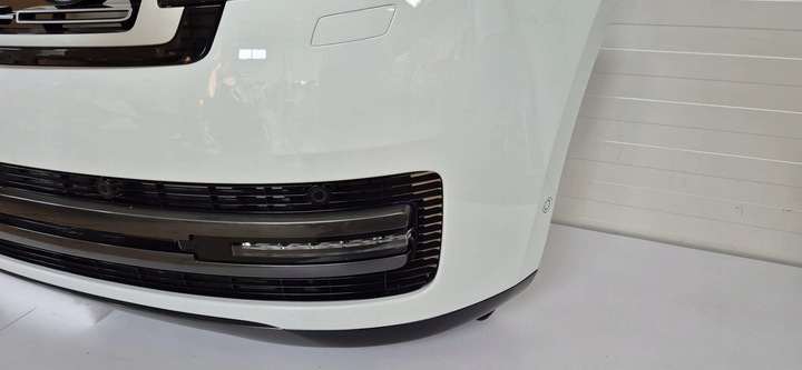 фото №7, Перед бампер 6x pdc решітка радіатора 2x фара new range rover vogue l460 my23 -