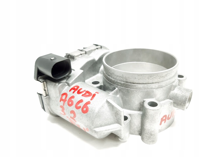 фото №6, Audi a6 c6 3.2 fsi дросельна заслінка auk 078133062c 0280750003
